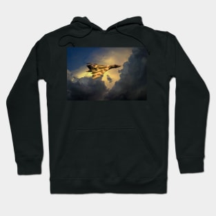 Golden Vulcan Hoodie